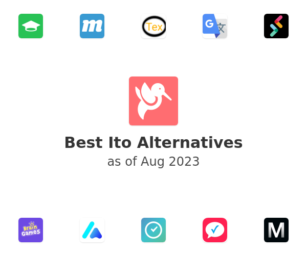 Best Ito Alternatives