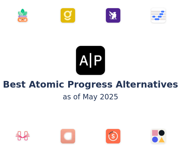 Best Atomic Progress Alternatives