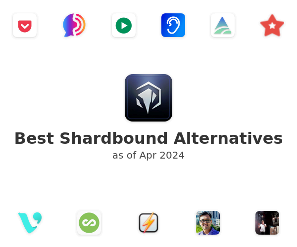 Best Shardbound Alternatives