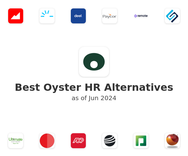 Best Oyster HR Alternatives