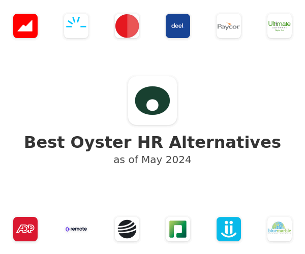 Best Oyster HR Alternatives