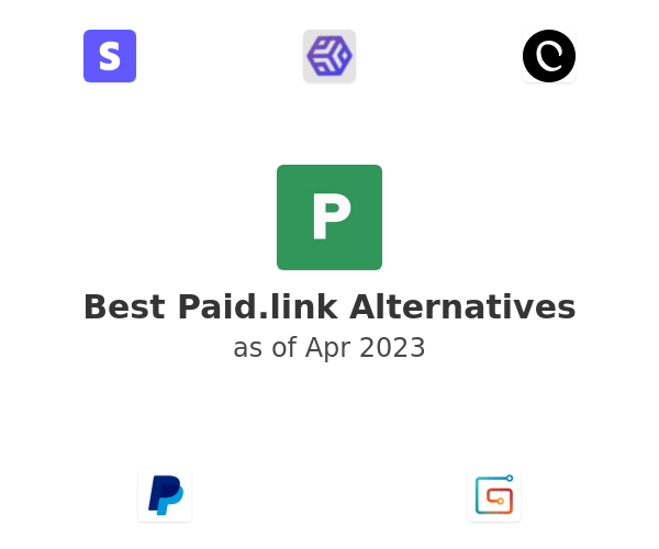 Best Paid.link Alternatives