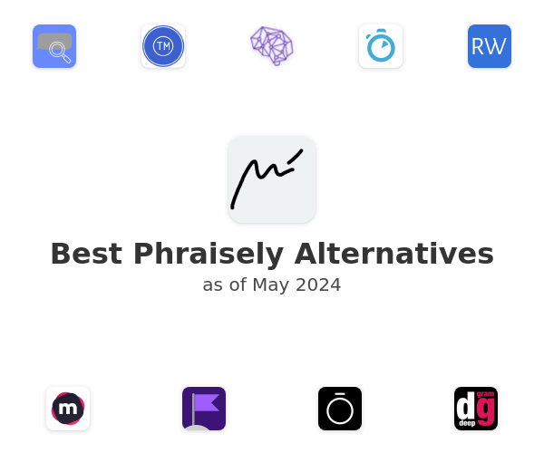 Best Phraisely Alternatives