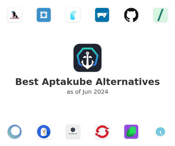 Best Aptakube Alternatives