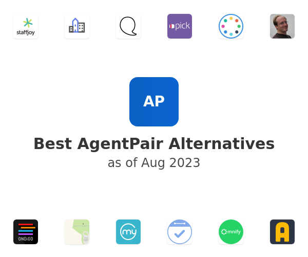 Best AgentPair Alternatives