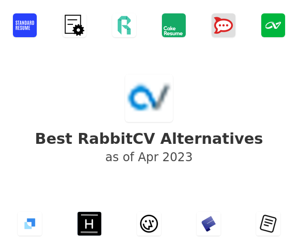 Best RabbitCV Alternatives