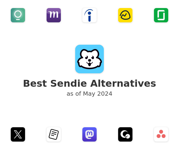 Best Sendie Alternatives