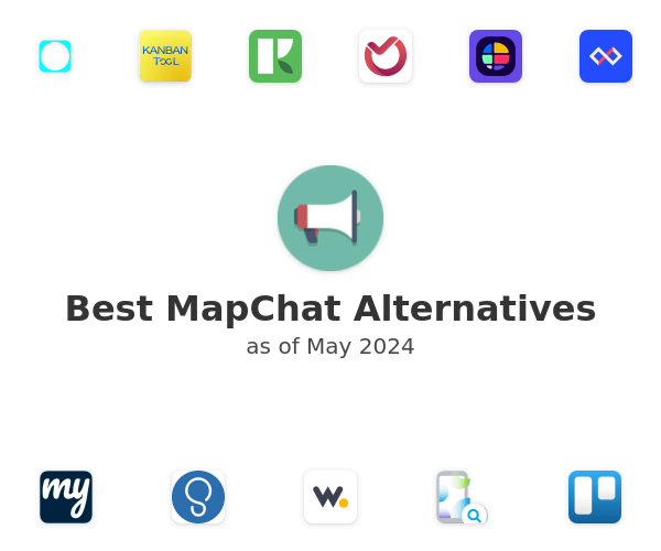 Best MapChat Alternatives