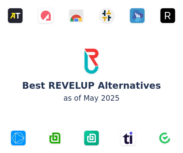 Best REVELUP Alternatives