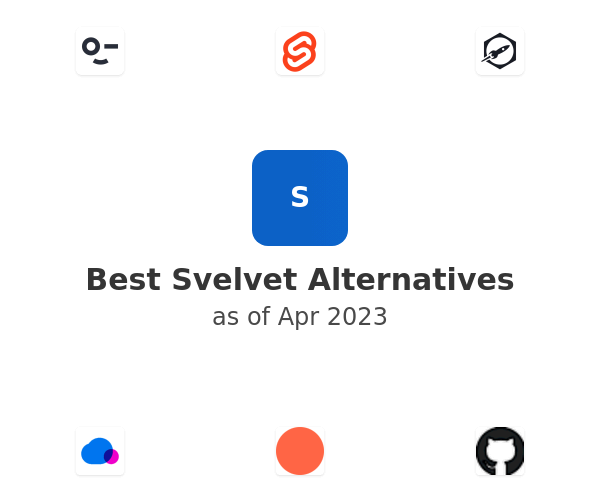 Best Svelvet Alternatives