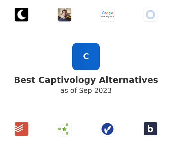 Best Captivology Alternatives