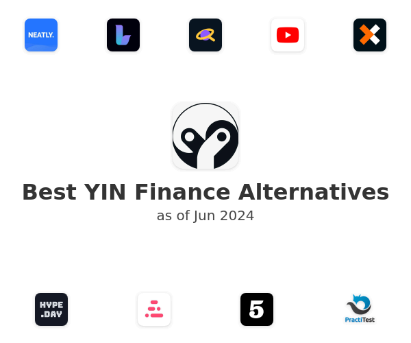 Best YIN Finance Alternatives