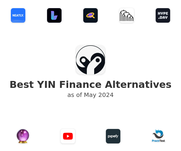 Best YIN Finance Alternatives