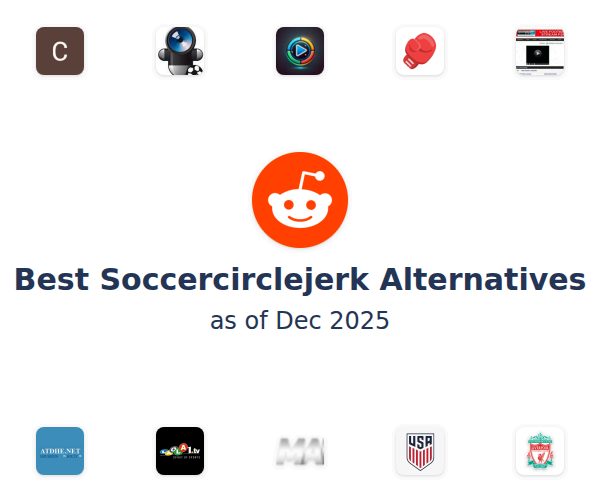 Best Soccercirclejerk Alternatives