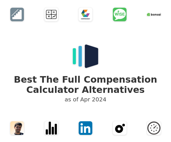 Best The Full Compensation Calculator Alternatives