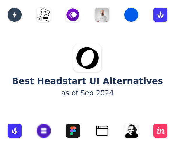 Best Headstart UI Alternatives
