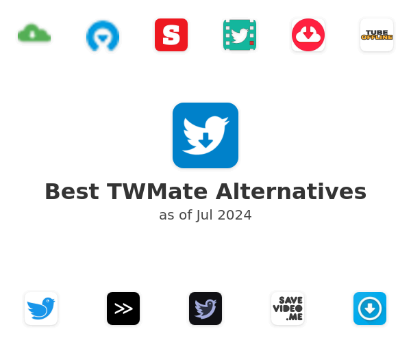 Best TWMate Alternatives
