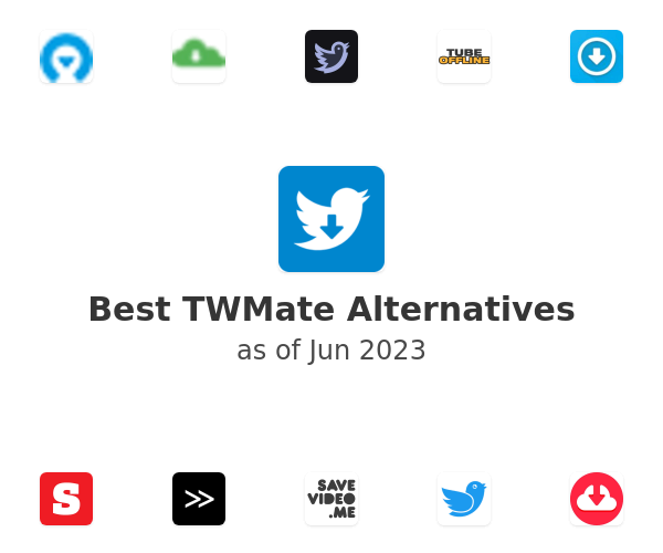 Best TWMate Alternatives