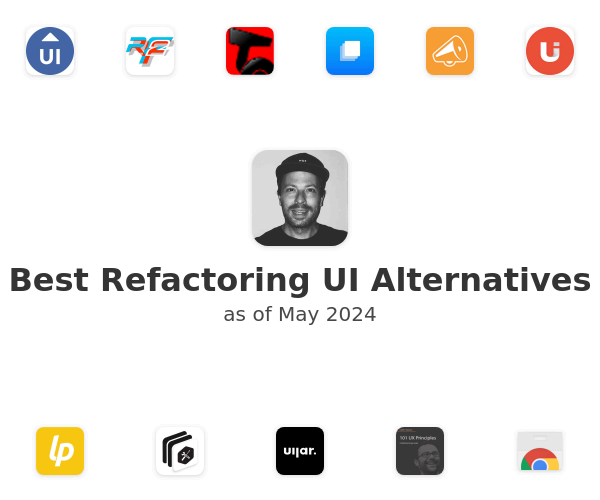 Best Refactoring UI Alternatives