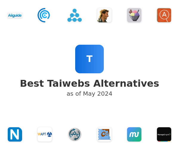 Best Taiwebs Alternatives