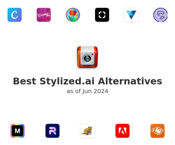Best Stylized.ai Alternatives