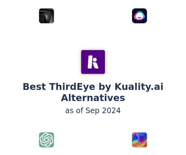 Best ThirdEye by Kuality.ai Alternatives