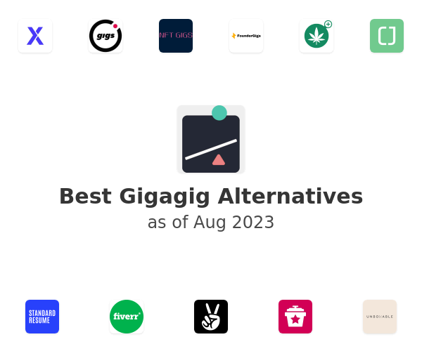 Best Gigagig Alternatives