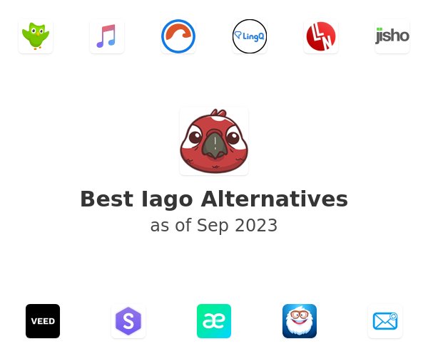 Best Iago Alternatives