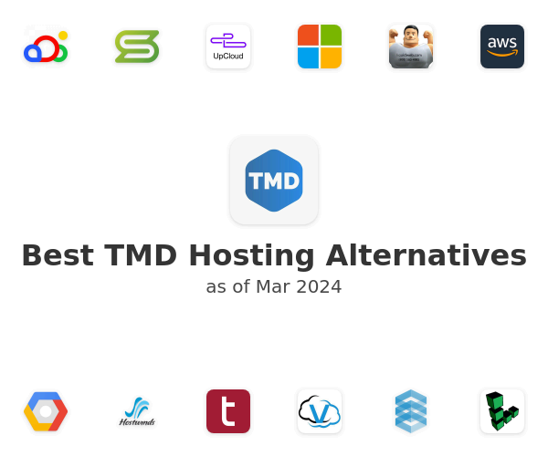 Best TMD Hosting Alternatives