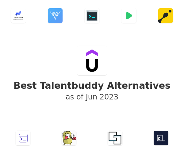Best Talentbuddy Alternatives