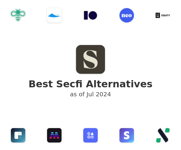 Best Secfi Alternatives