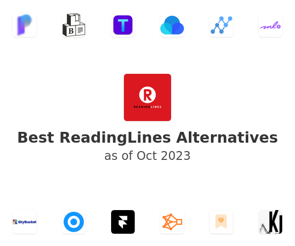 Best ReadingLines Alternatives
