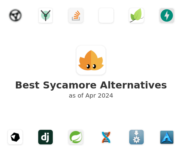 Best Sycamore Alternatives