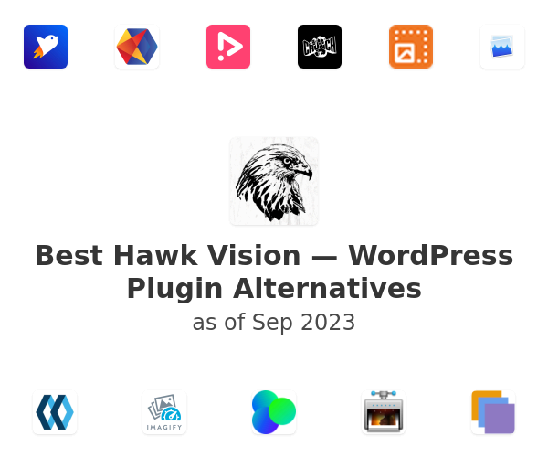 Best Hawk Vision — WordPress Plugin Alternatives