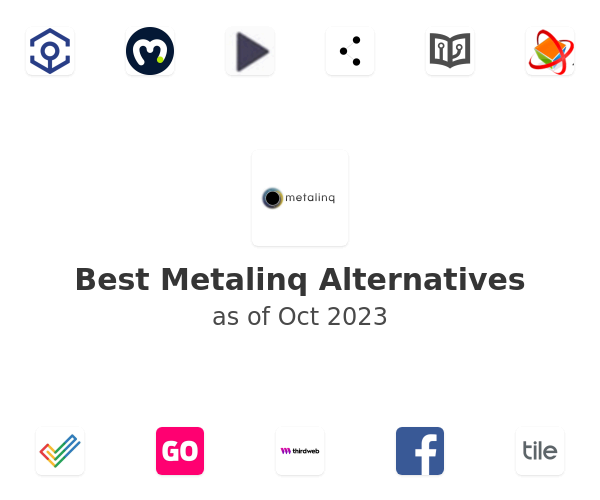 Best Metalinq Alternatives