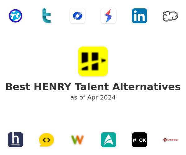 Best HENRY Talent Alternatives
