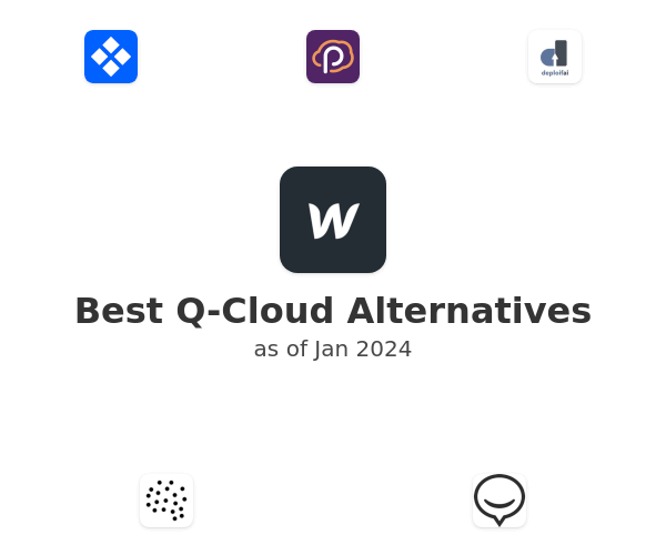 Best Q-Cloud Alternatives