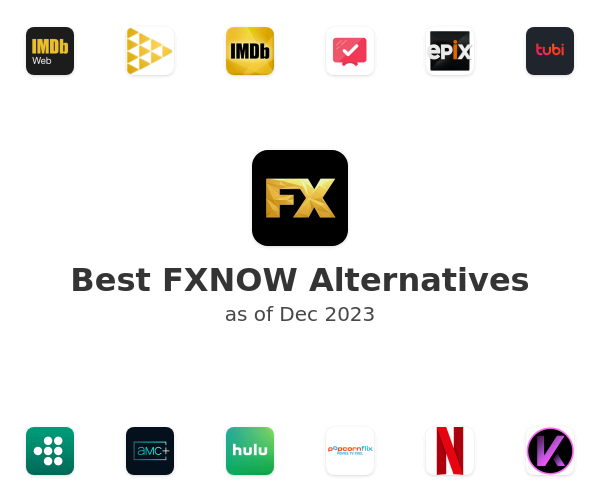 Best FXNOW Alternatives