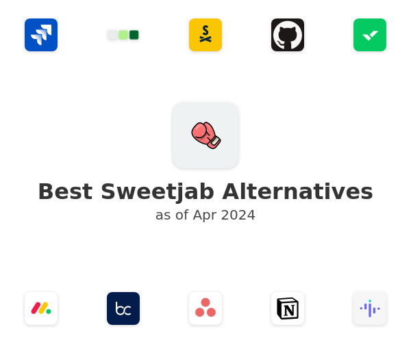 Best Sweetjab Alternatives