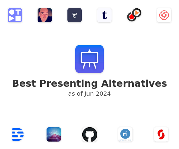 Best Presenting Alternatives