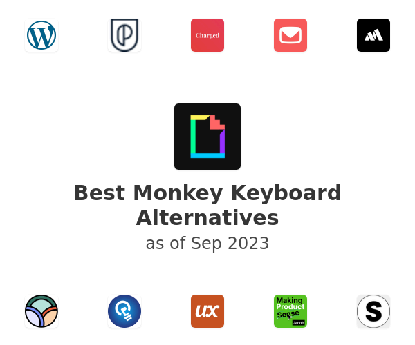 Best Monkey Keyboard Alternatives