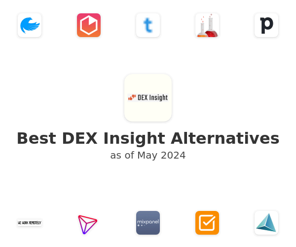 Best DEX Insight Alternatives