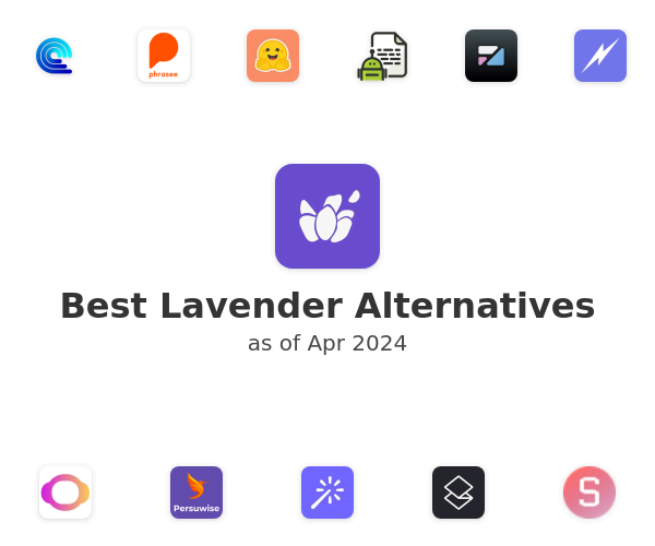 Best Lavender Alternatives