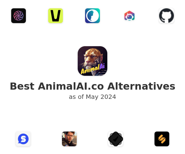 Best AnimalAI.co Alternatives