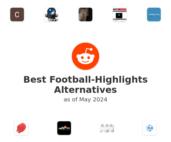 Best Football-Highlights Alternatives