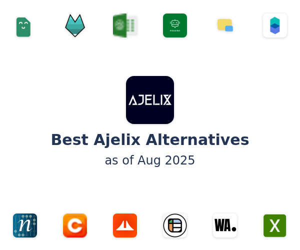 Best Ajelix Alternatives