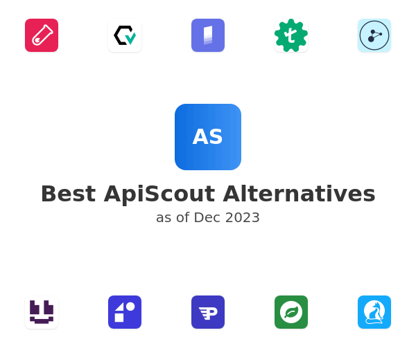 Best ApiScout Alternatives
