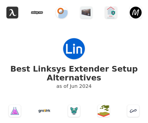 Best Linksys Extender Setup Alternatives