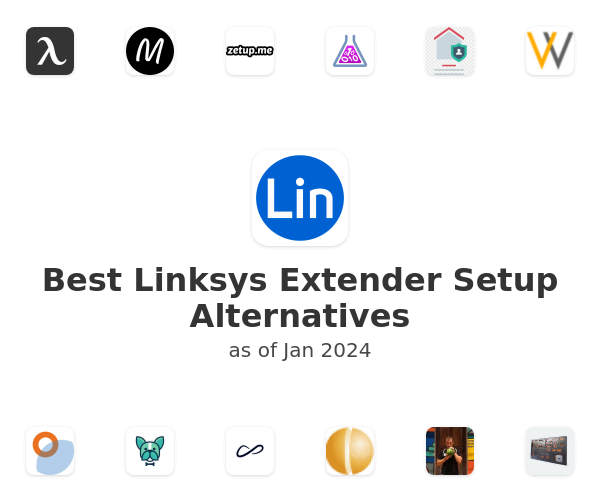 Best Linksys Extender Setup Alternatives