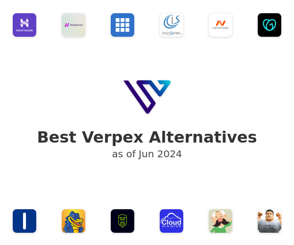 Best Verpex Alternatives